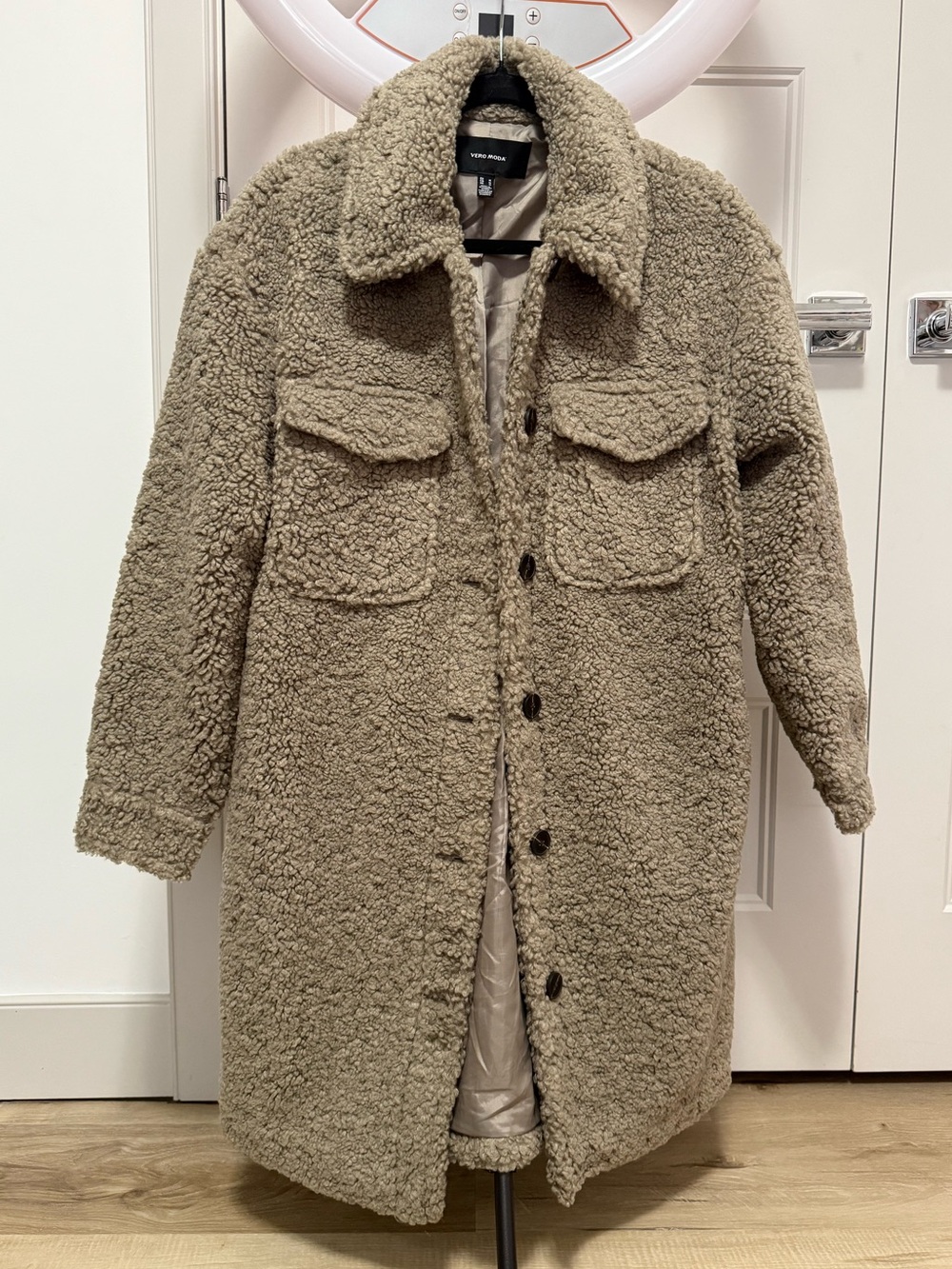 Vero Moda Teddy Coat